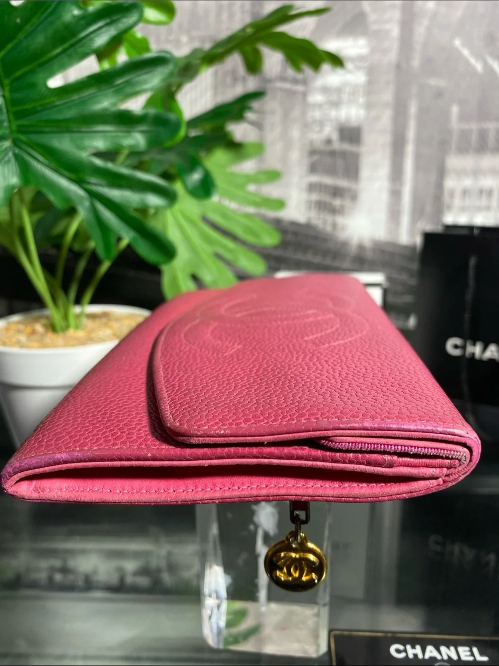 CHANEL authentic coco